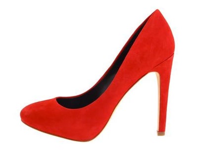 Lust List: Sexy Red Shoes