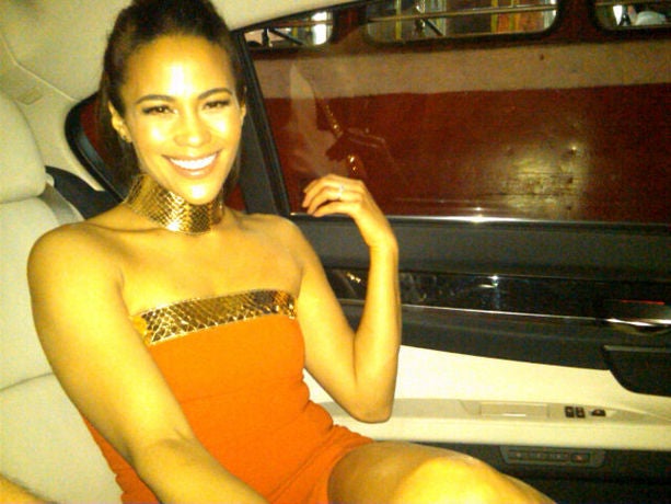 Girl About Town: Paula Patton