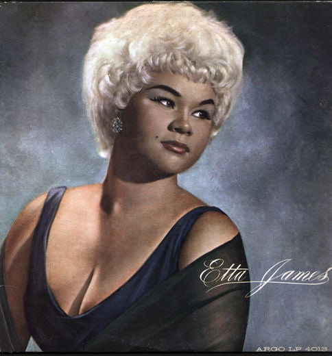 Etta James' Life in Pictures