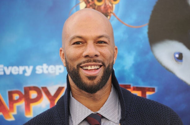 Eye Candy: Common