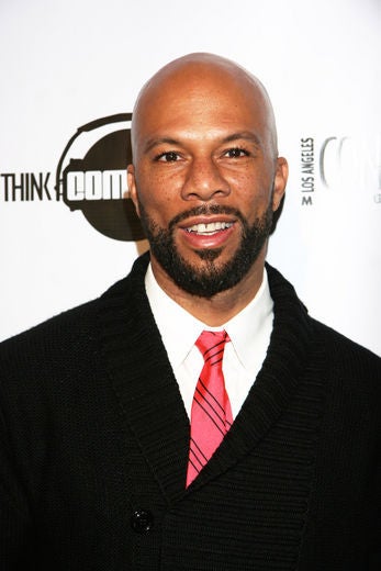 Eye Candy: Common