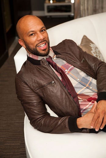 Eye Candy: Common