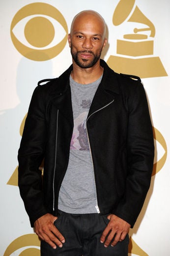 Eye Candy: Common