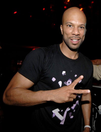 Eye Candy: Common