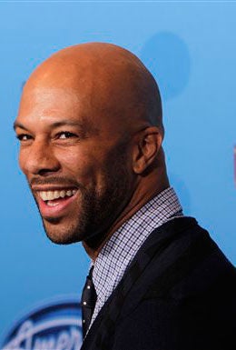 Eye Candy: Common