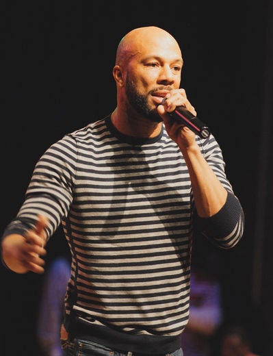 Eye Candy: Common