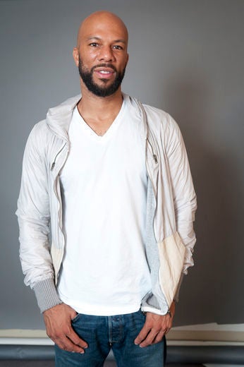 Eye Candy: Common