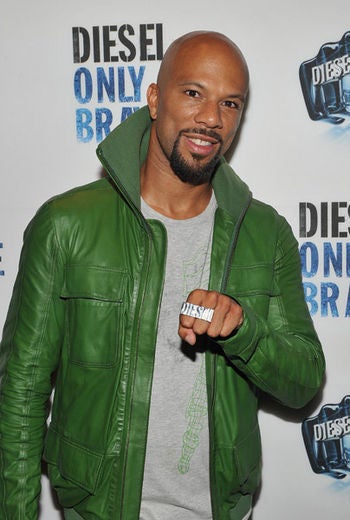 Eye Candy: Common