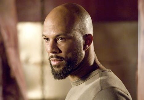 Eye Candy: Common