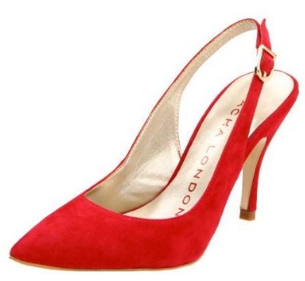 Lust List: Sexy Red Shoes | Essence