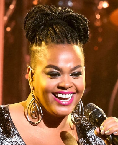 2011: Jill Scott’s Hottest Hairstyles of the Year