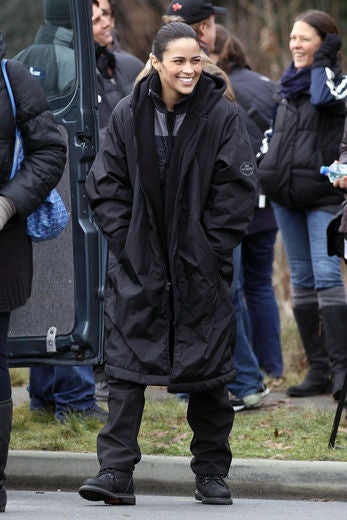 Girl About Town: Paula Patton