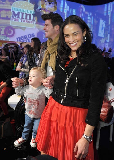 Girl About Town: Paula Patton