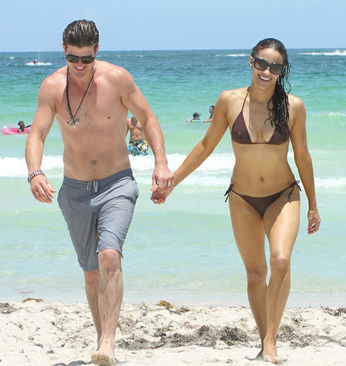 Girl About Town: Paula Patton