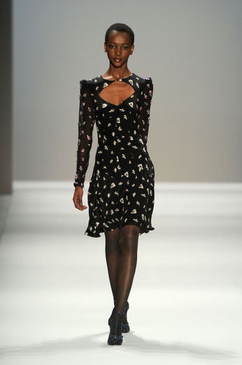 Celeb Style: Pretty Prints and Patterns