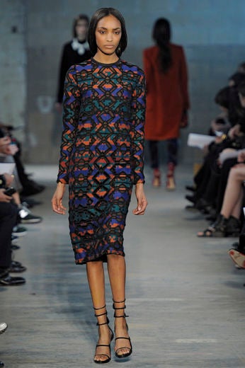 Celeb Style: Pretty Prints and Patterns