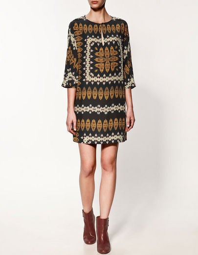 Celeb Style: Pretty Prints and Patterns