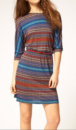 Celeb Style: Pretty Prints and Patterns