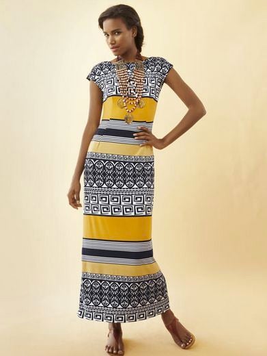 Celeb Style: Pretty Prints and Patterns