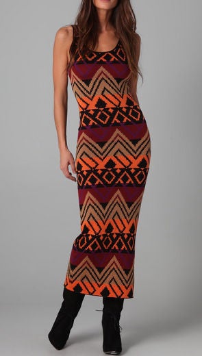 Celeb Style: Pretty Prints and Patterns