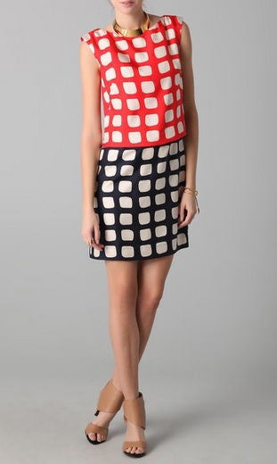 Celeb Style: Pretty Prints and Patterns