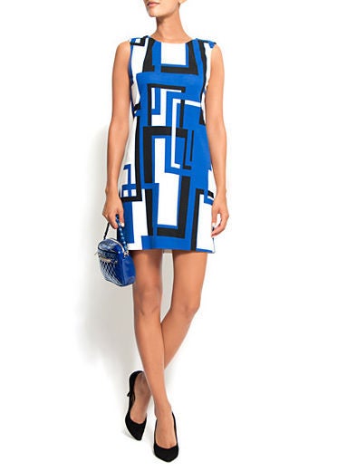 Celeb Style: Pretty Prints and Patterns