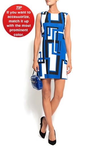 Celeb Style: Pretty Prints and Patterns