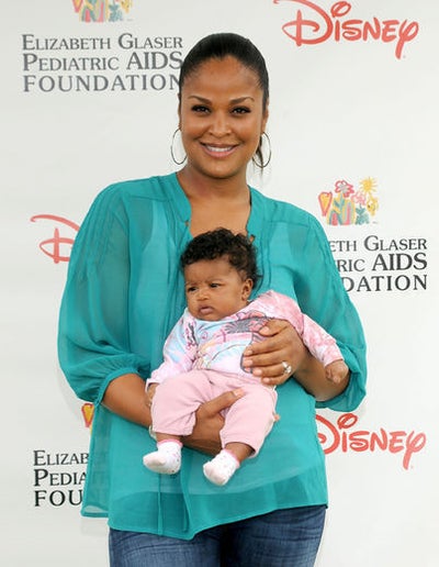 Most Beautiful Celebrity Moms of 2011