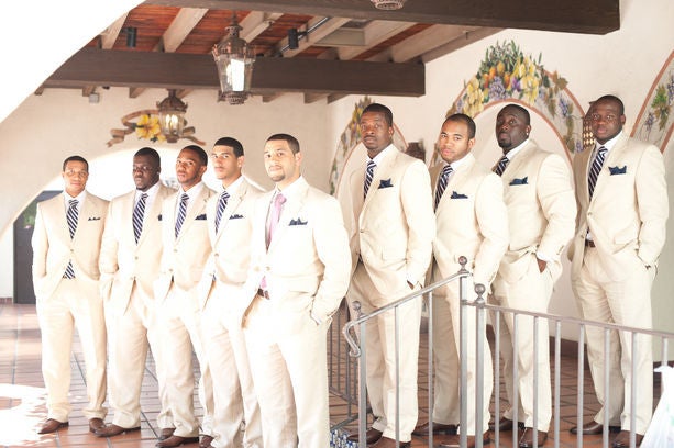 Bridal Bliss: Janine and Doug