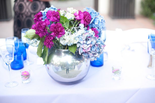 Bridal Bliss: Janine and Doug