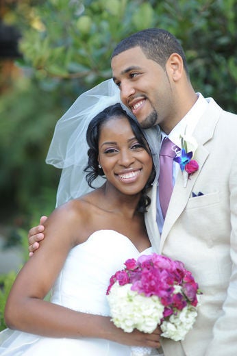 Bridal Bliss: Janine and Doug