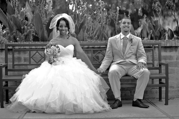 Bridal Bliss: Janine and Doug