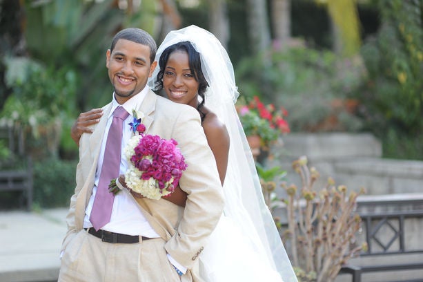 Bridal Bliss: Janine and Doug