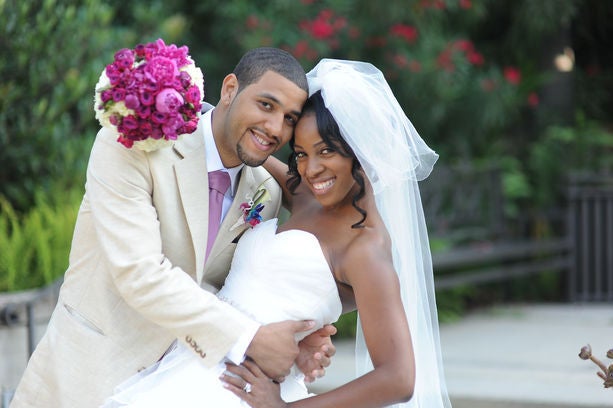 Bridal Bliss: Janine and Doug