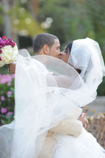 Bridal Bliss: Janine and Doug