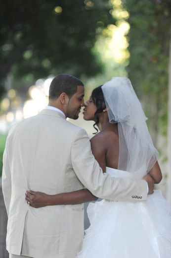 Bridal Bliss: Janine and Doug