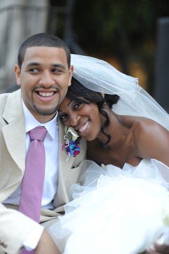 Bridal Bliss: Janine and Doug