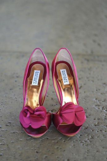 Bridal Bliss: Janine and Doug