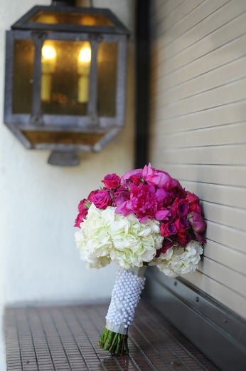 Bridal Bliss: Janine and Doug