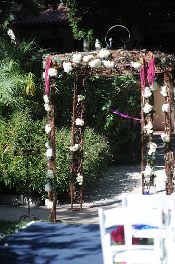 Bridal Bliss: Janine and Doug