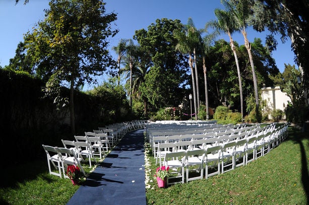 Bridal Bliss: Janine and Doug