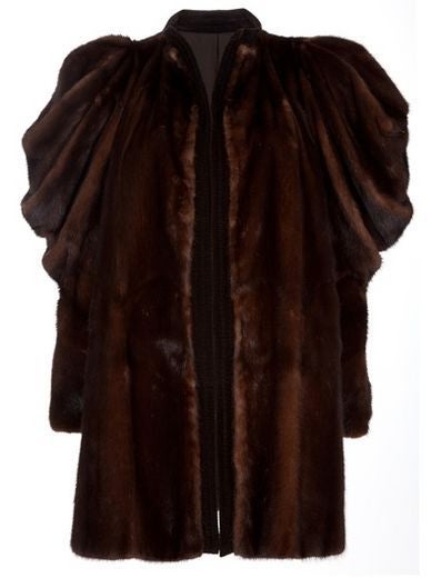 Celeb Style: Opulent Furs