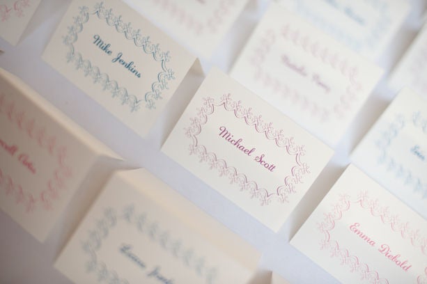 Bridal Bliss: Janine and Doug