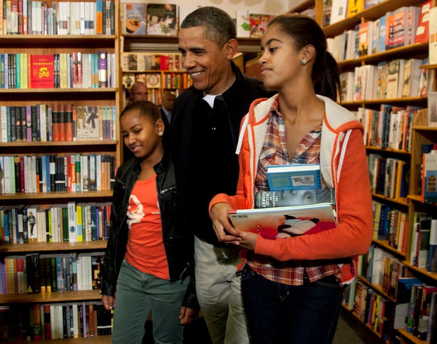 2011: The Year in the Obamas