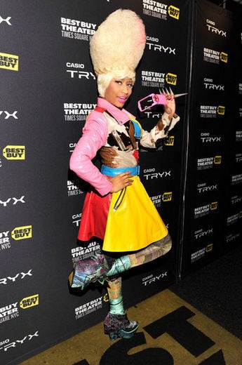 2011: The Year in Nicki Minaj