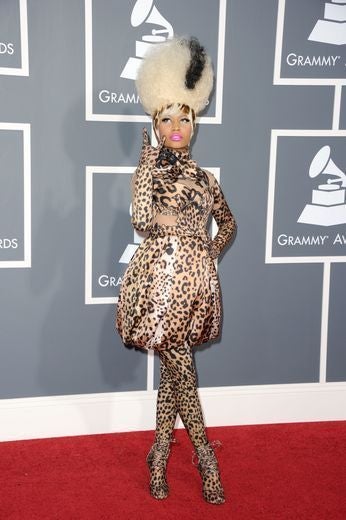 2011: The Year in Nicki Minaj