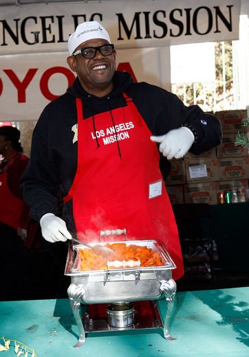 Star Gazing: 12.24.11