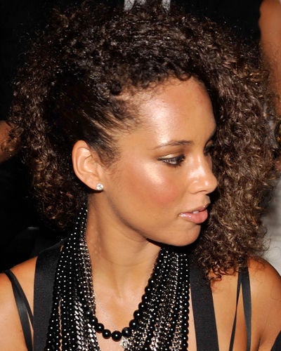 2011: Alicia Keys' Best Beauty Looks