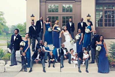Bridal Bliss: Our 11 Favorite Weddings of 2011