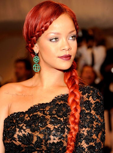 Top 10: Perfect  Party  Hairstyles